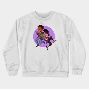 Lance and Keith Crewneck Sweatshirt